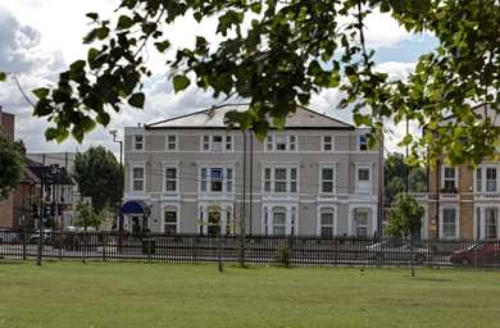 Best Western London Highbury 2