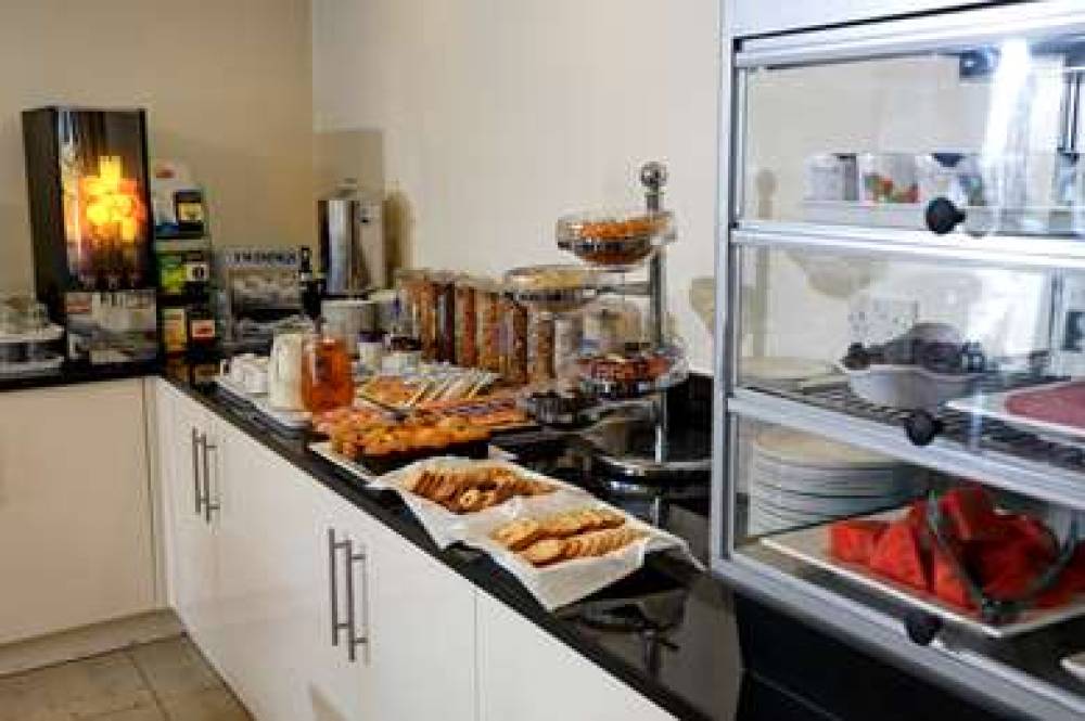 Best Western London Highbury 8