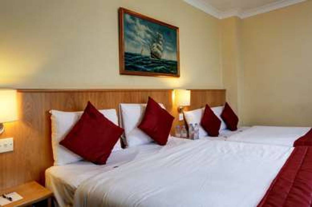 Best Western London Highbury 6