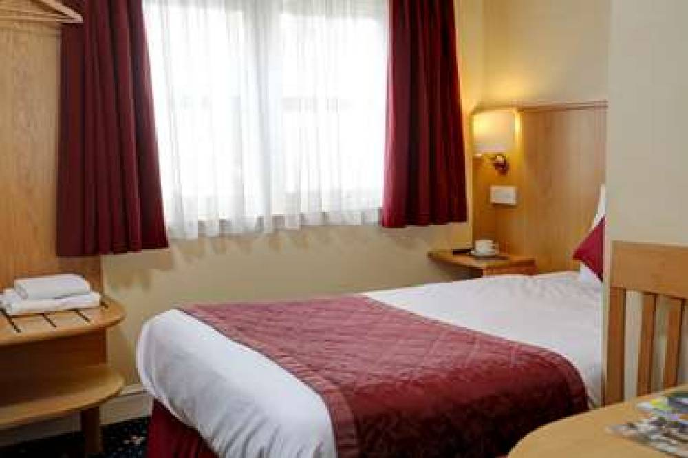 Best Western London Highbury 4