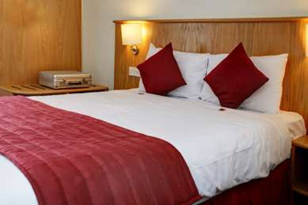 Best Western London Highbury 3