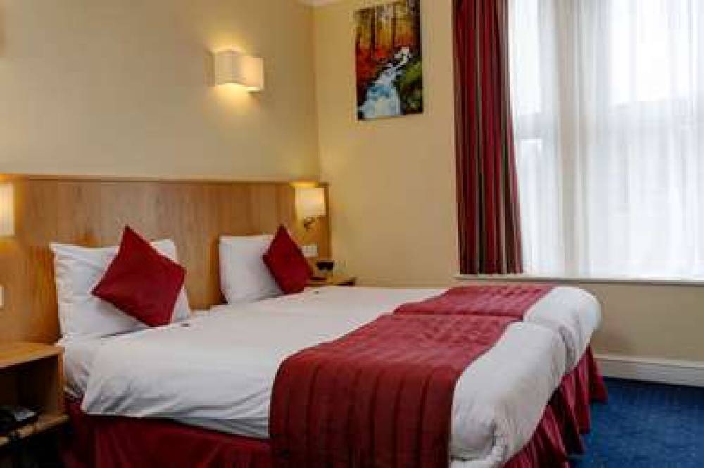 Best Western London Highbury 5