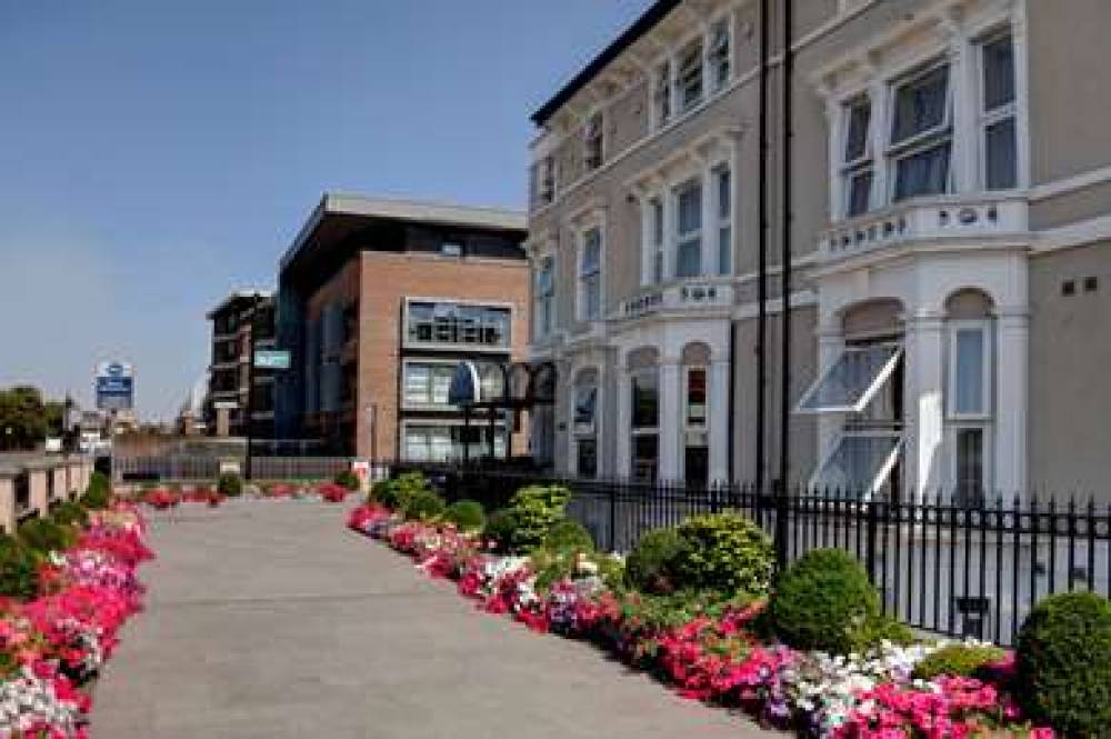 Best Western London Highbury 1