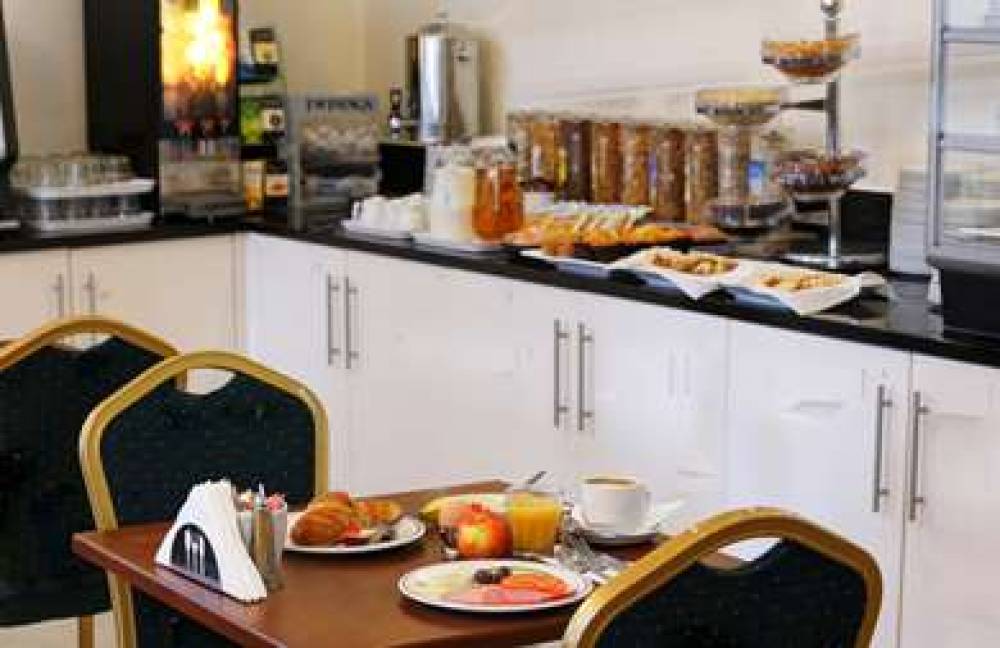 Best Western London Highbury 10