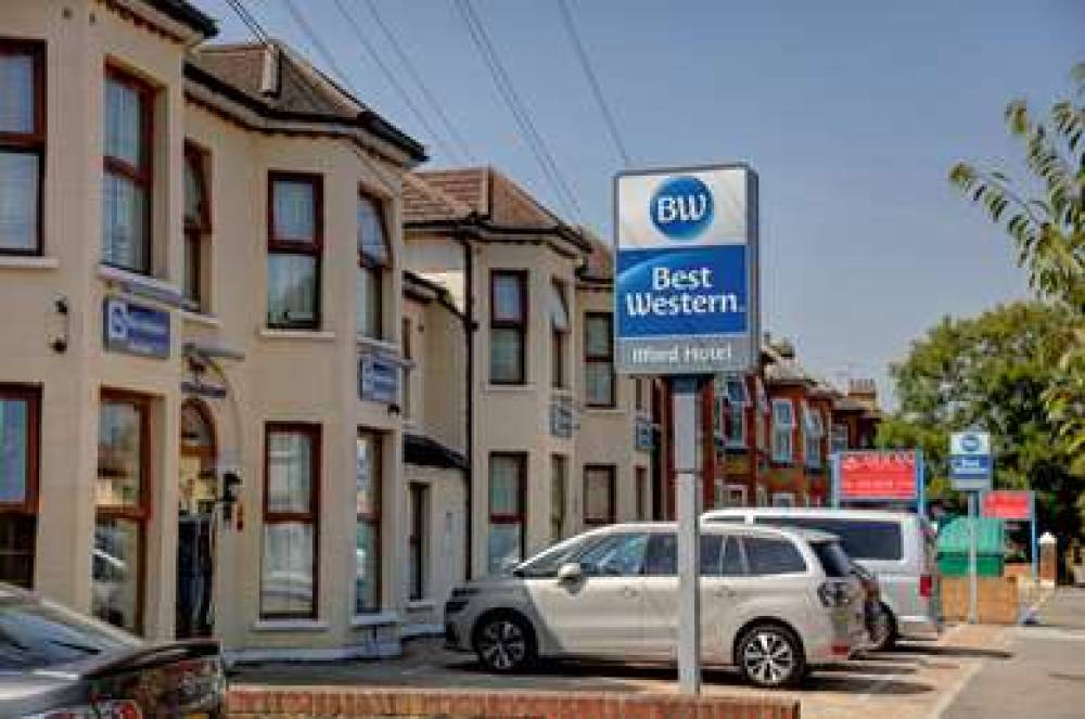 Best Western London Ilford Hotel 3