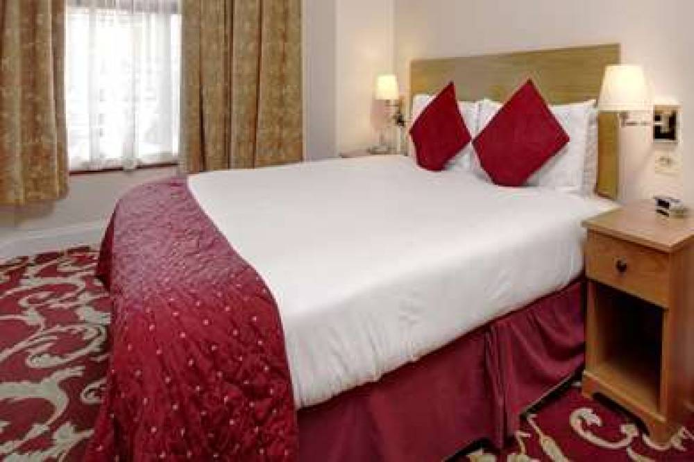 Best Western London Ilford Hotel 9