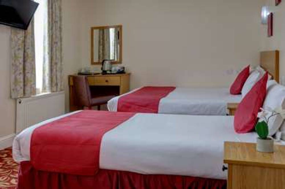 Best Western London Ilford Hotel 5