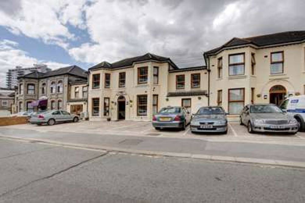 Best Western London Ilford Hotel 1
