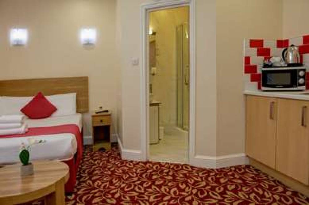 Best Western London Ilford Hotel 6