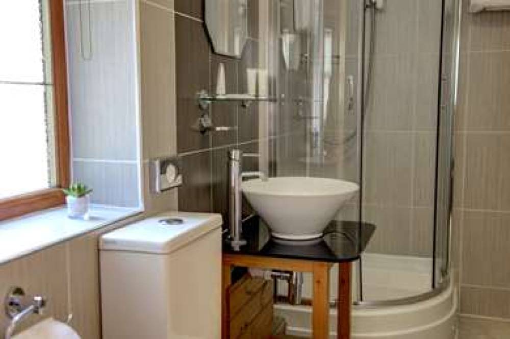 Best Western London Ilford Hotel 8