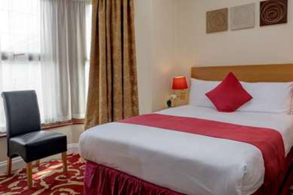 Best Western London Ilford Hotel 10