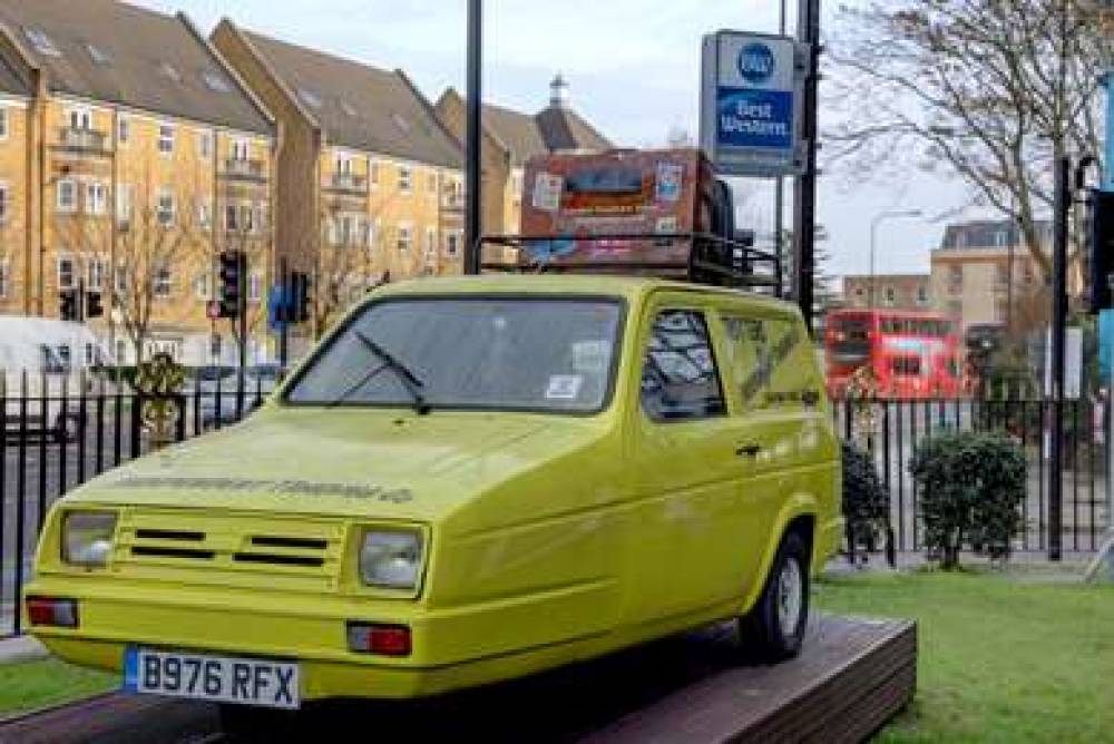 Best Western London Peckham Hotel 2