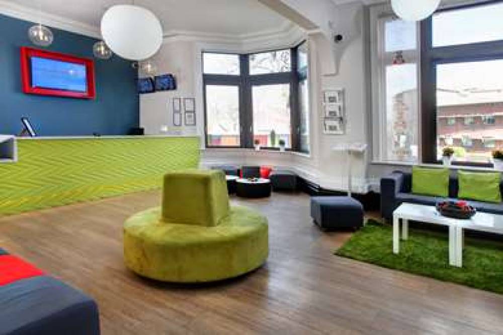 Best Western London Peckham Hotel 3
