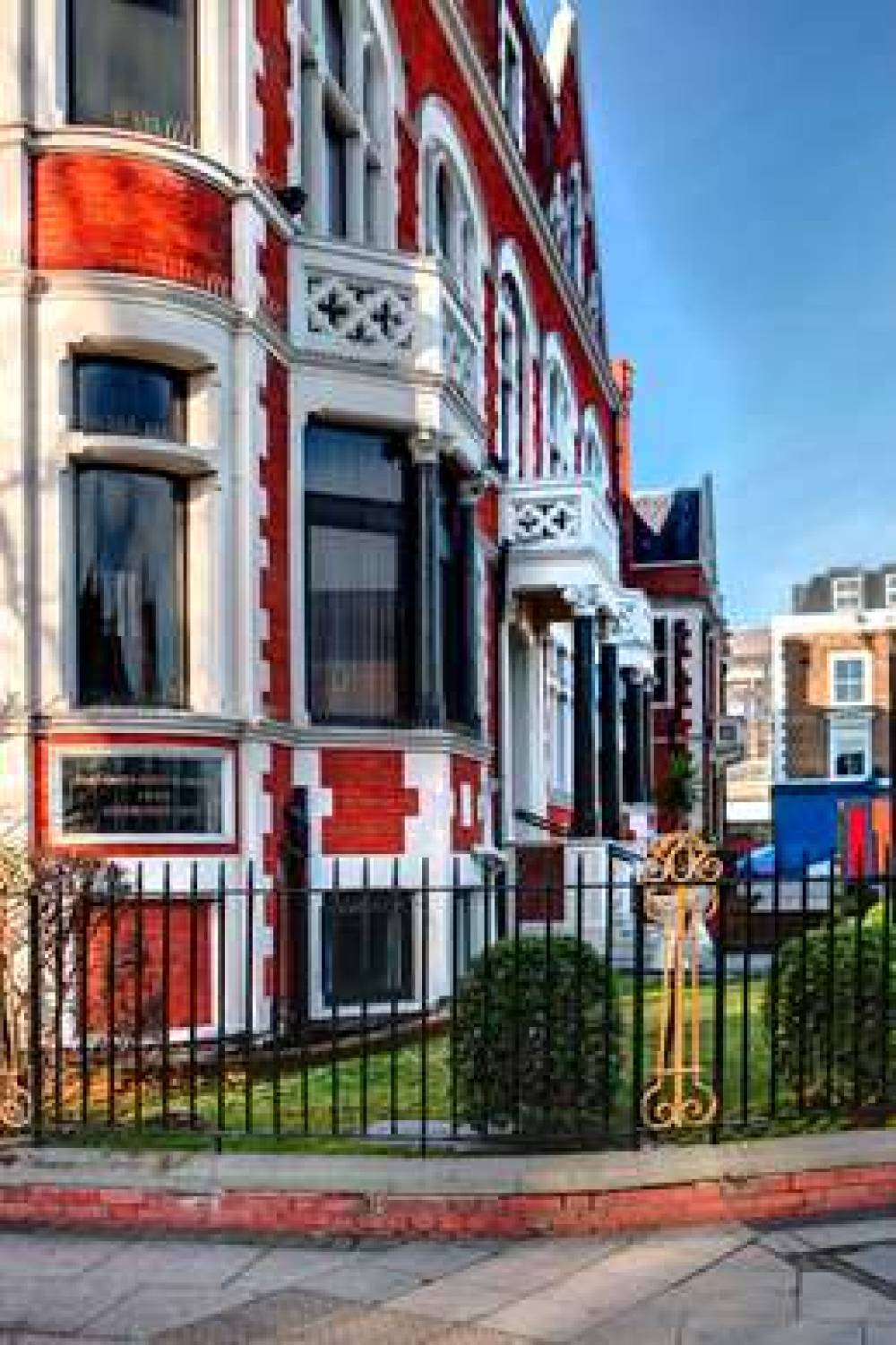 Best Western London Peckham Hotel 1
