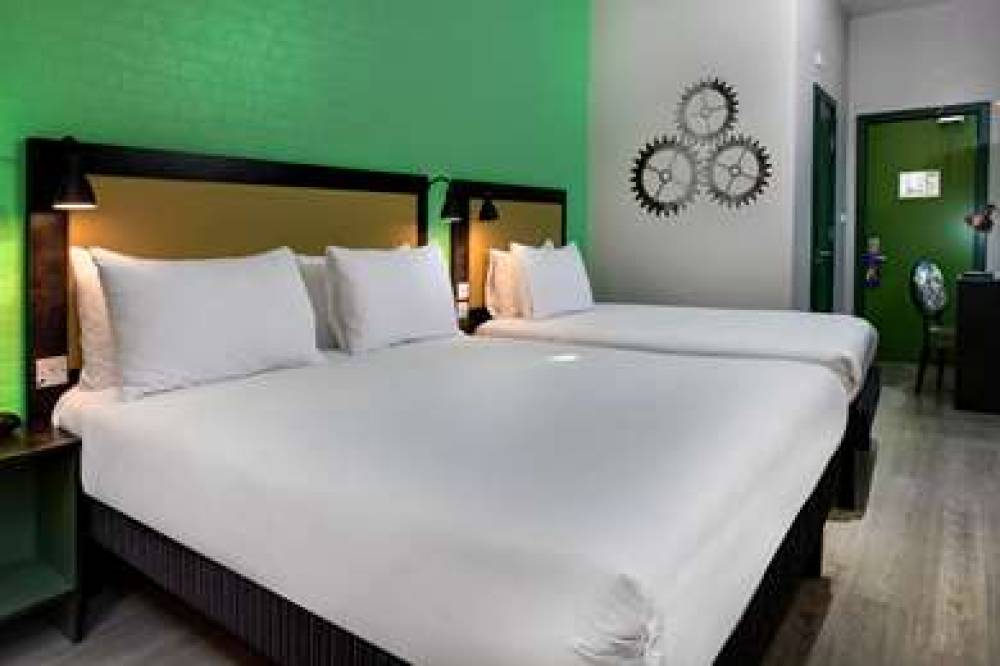 Best Western London Peckham Hotel 10