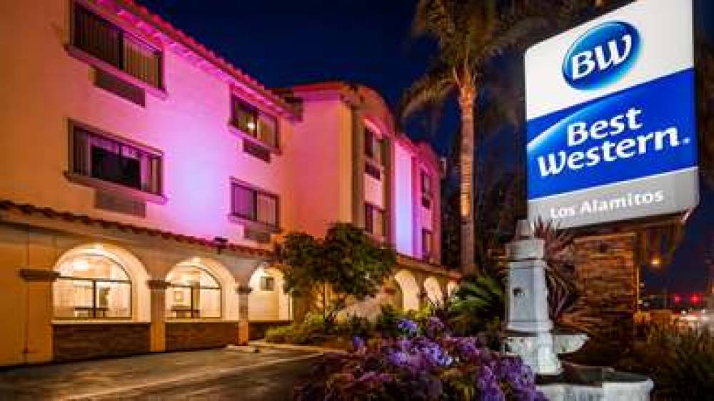 Best Western Los Alamitos Inn & Suites
