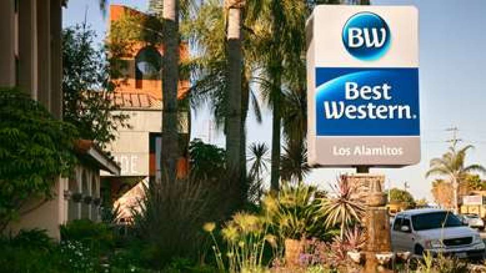 Best Western Los Alamitos Inn & Suites 1