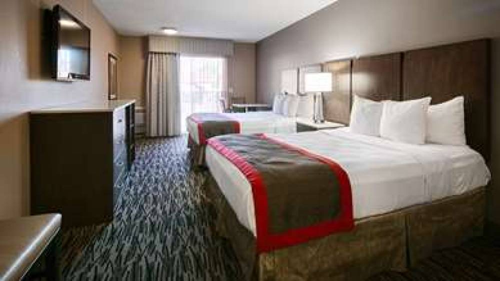 Best Western Los Alamitos Inn & Suites 9