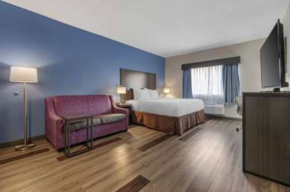 Best Western Louisville Airport Expo 2