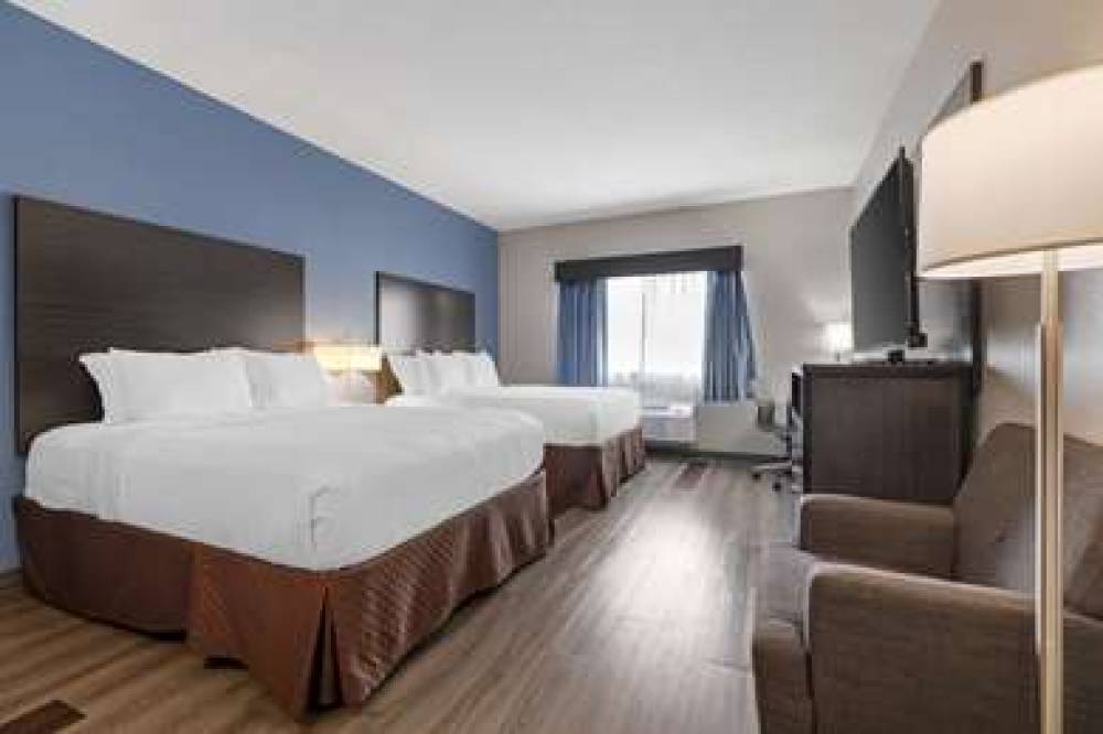 Best Western Louisville Airport Expo 6