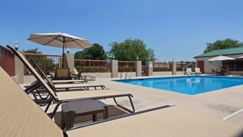 Best Western Lumberton 2