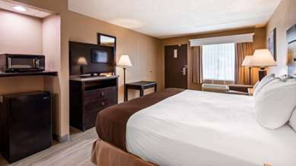 Best Western Lumberton 4