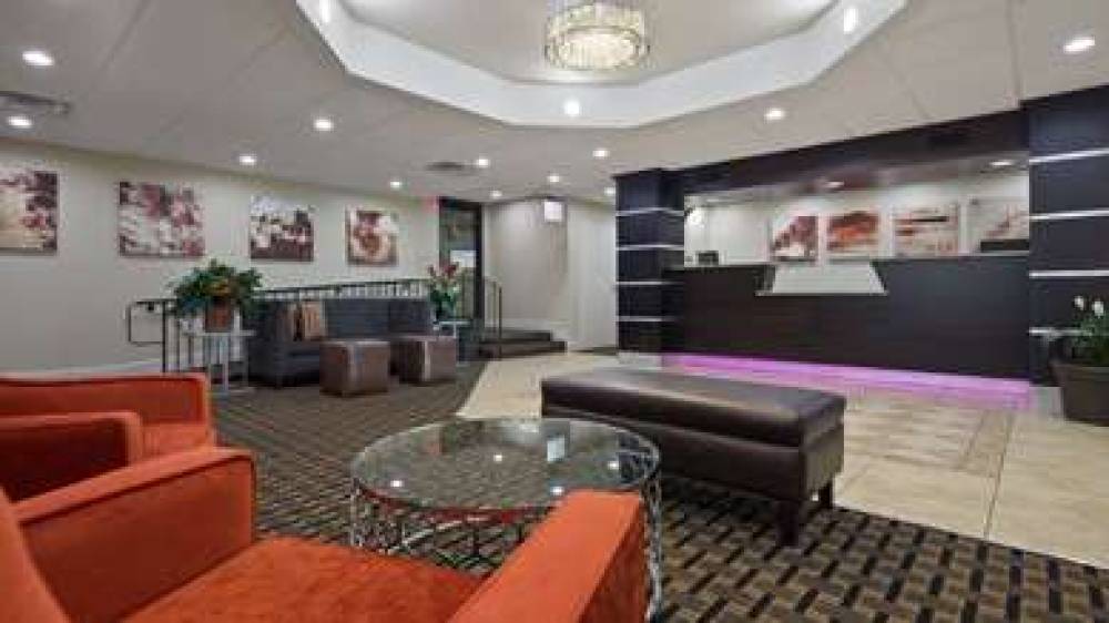 Best Western Lumberton 9