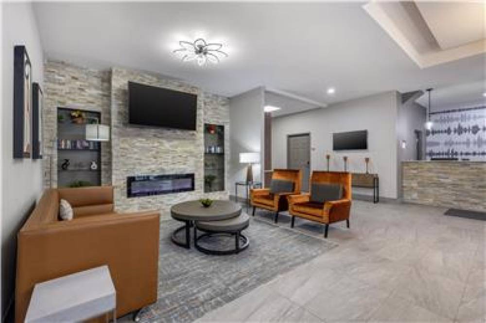Best Western Manchester 8