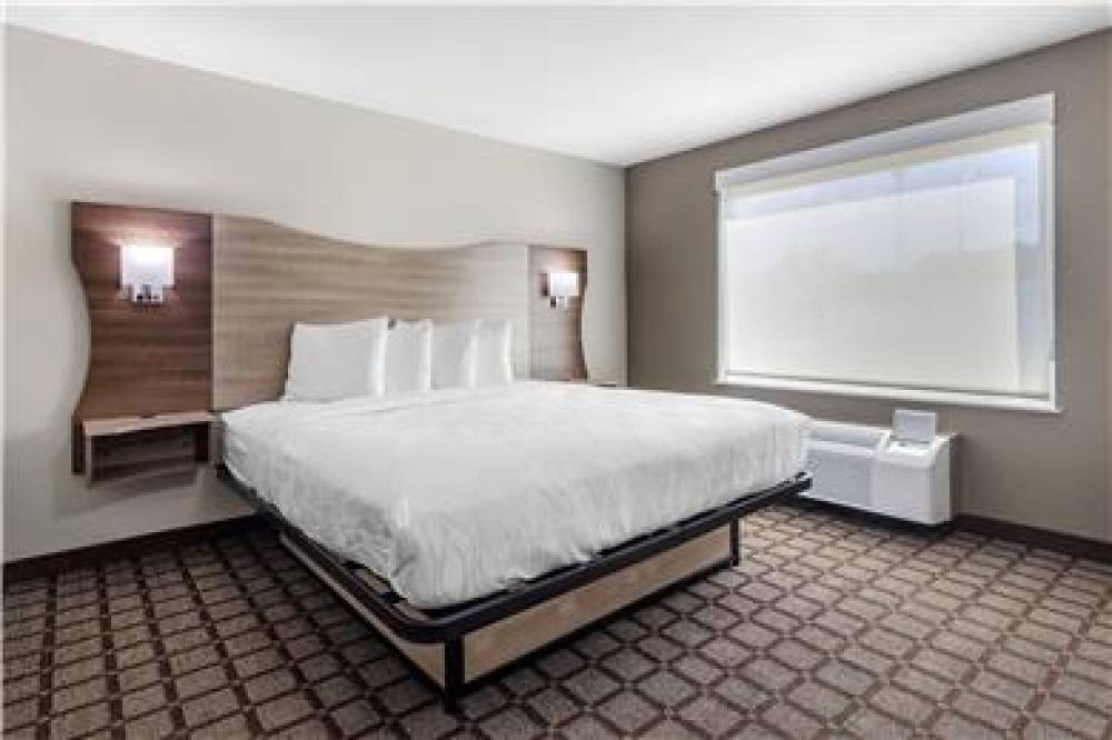 Best Western Manchester 10