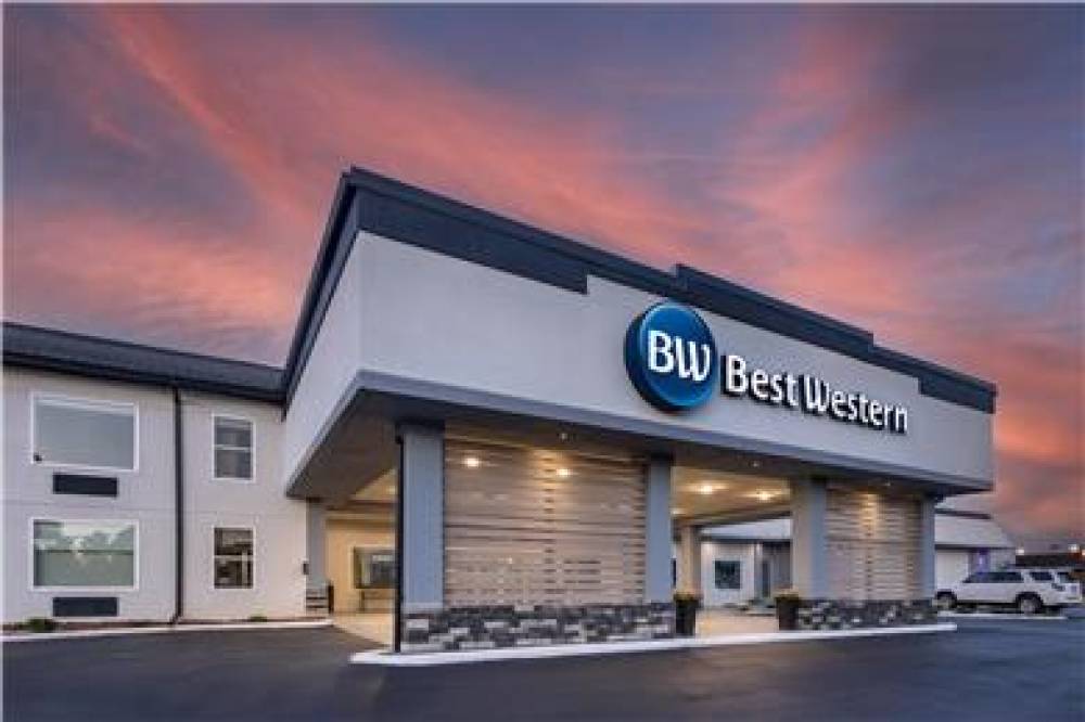 Best Western Manchester 1