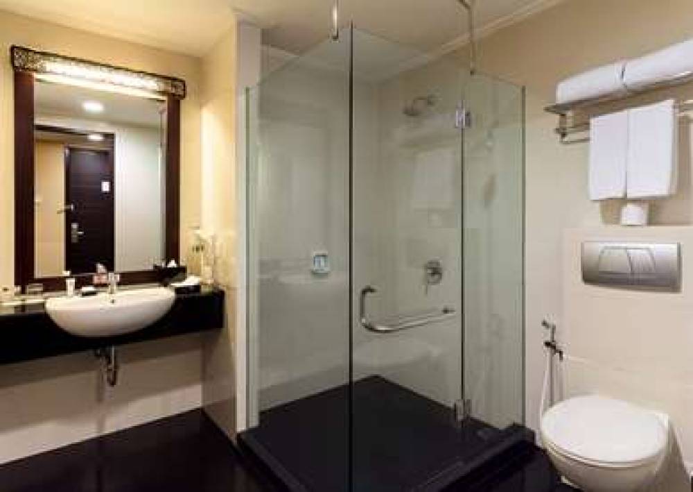 Best Western Mangga Dua Hotel And Residence 2
