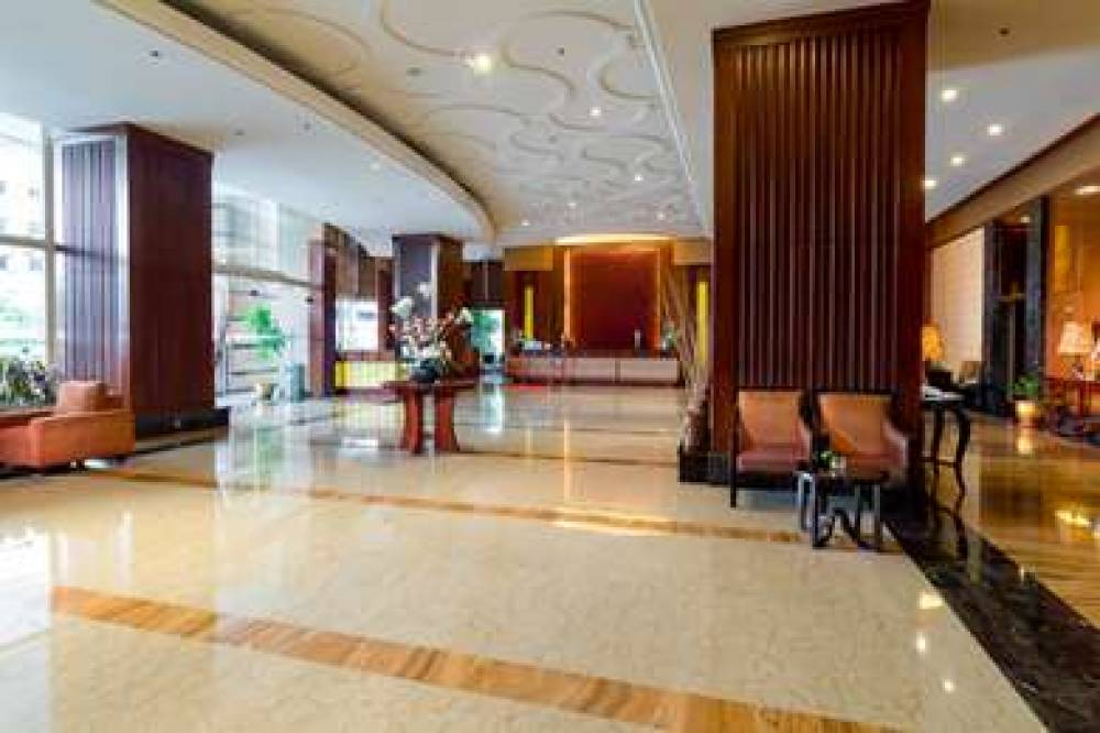 Best Western Mangga Dua Hotel And Residence 4