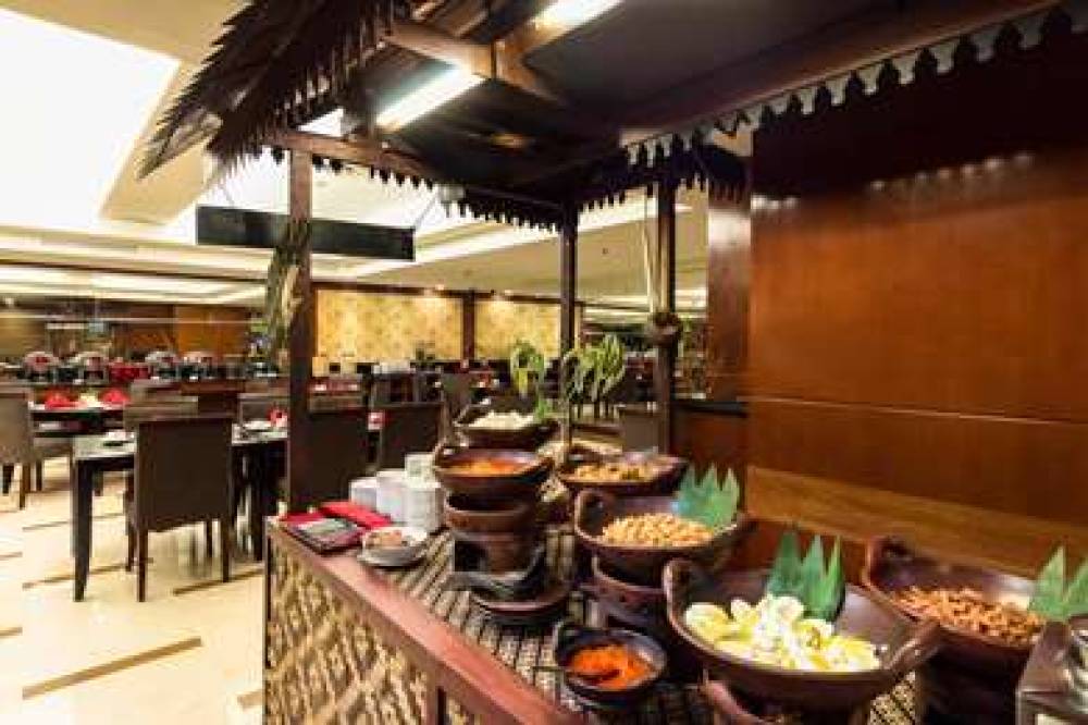Best Western Mangga Dua Hotel And Residence 10