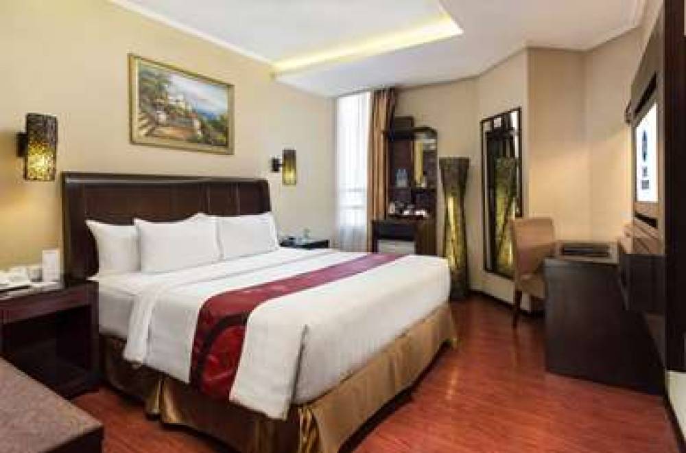 Best Western Mangga Dua Hotel And Residence 5