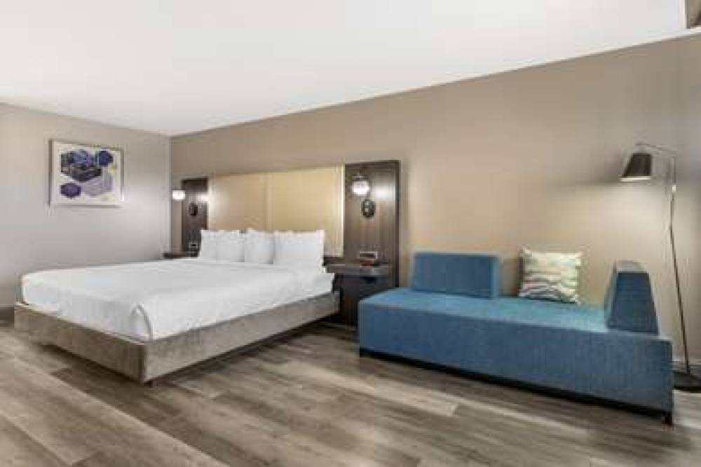 Best Western Marina State Beach 3