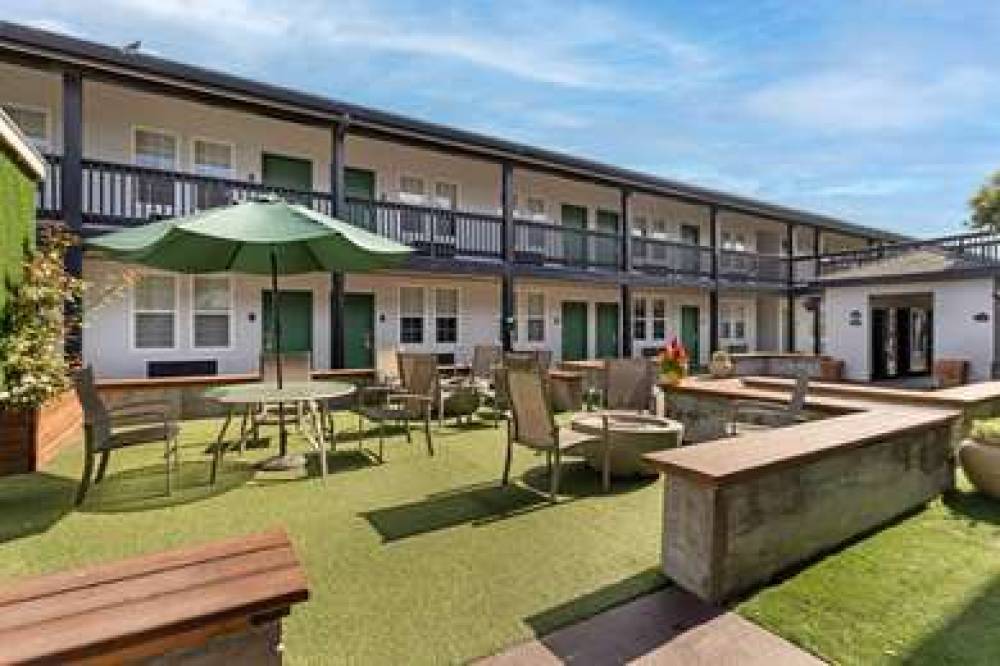 Best Western Marina State Beach 2