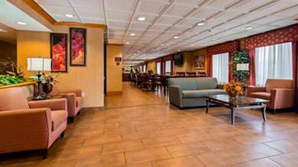 Best Western Marion Hotel 8
