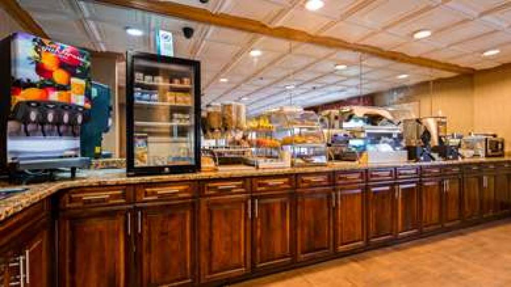 Best Western Marion Hotel 7