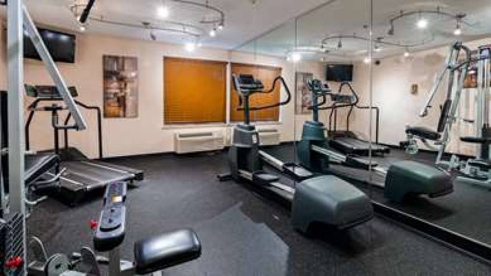 Best Western Marion Hotel 5