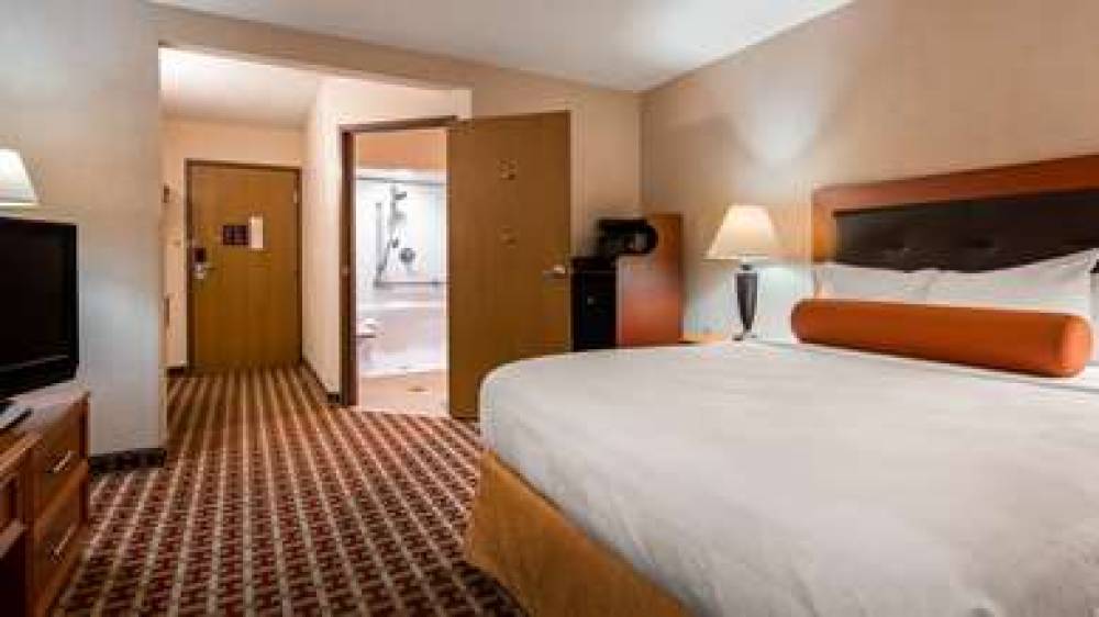 Best Western Marion Hotel 6
