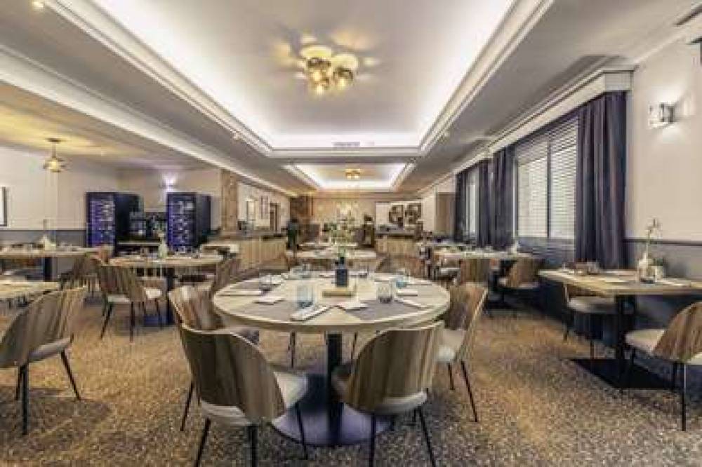 Best Western Marseille Aeroport 7