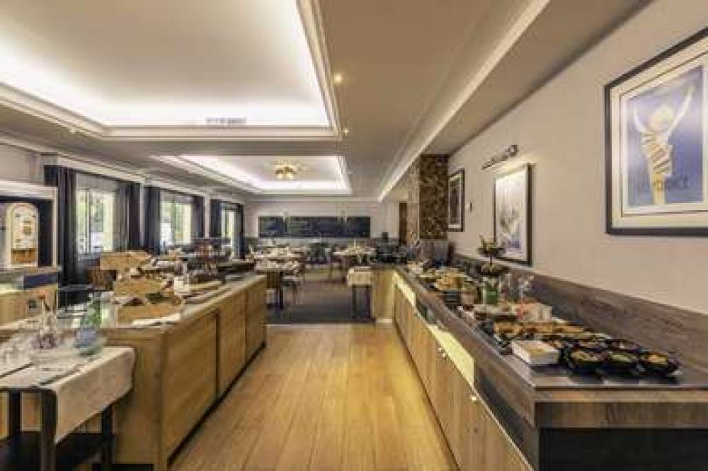 Best Western Marseille Aeroport 9