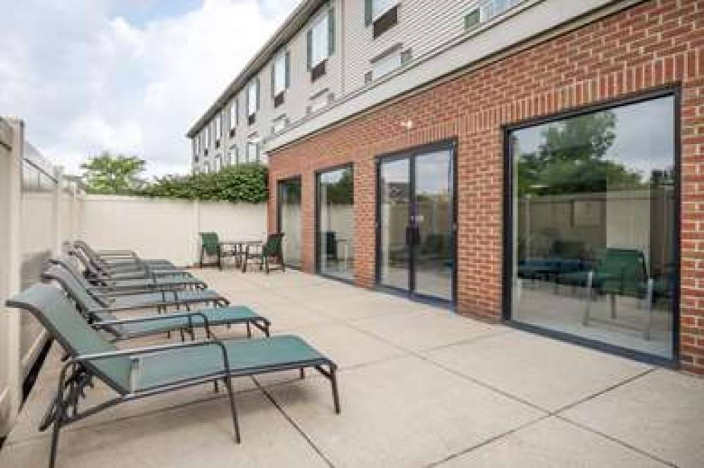 Best Western Mason Inn 9