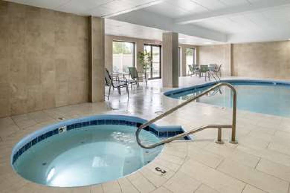 Best Western Mason Inn 3