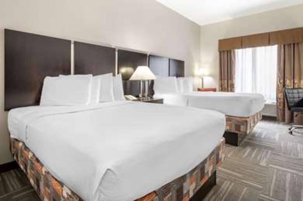 Best Western Mason Inn 10