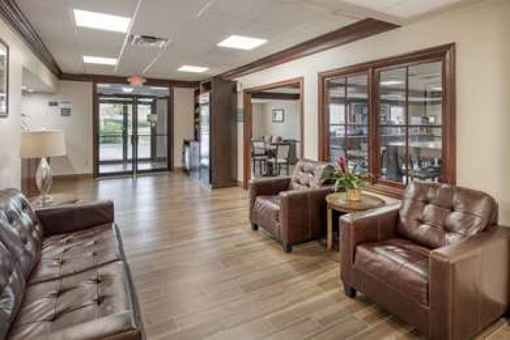 Best Western Mason Inn 1