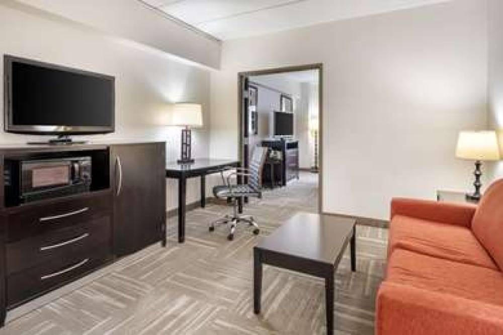 Best Western Mason Inn 2