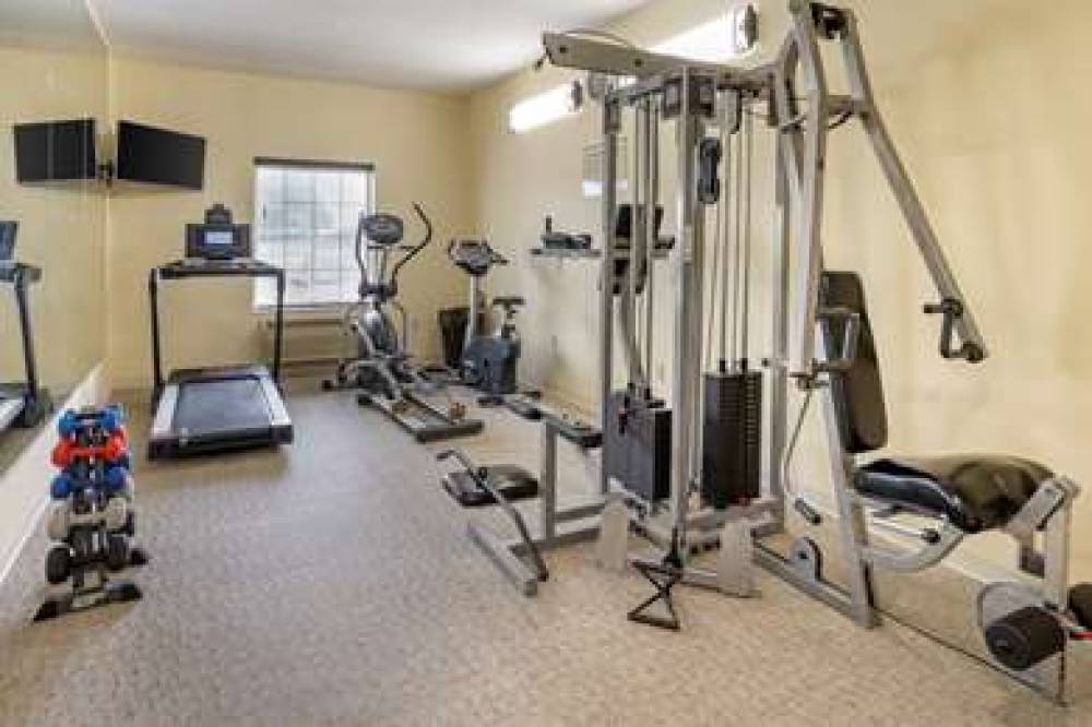 Best Western Mason Inn 8