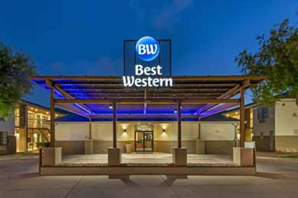 Best Western Mcallen Medical Center
