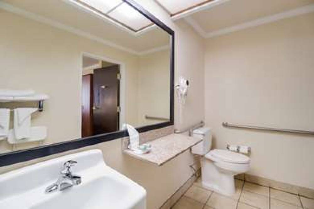 Best Western McKenzie 5